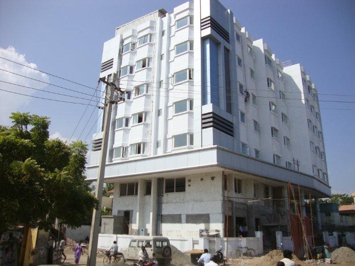 RAJ HOTEL THOOTHUKUDI